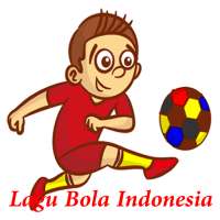 lagu sepak bola indonesia logo