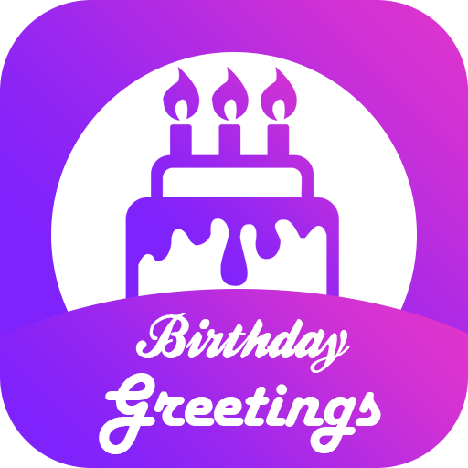 Birthday Wishes, Images icon