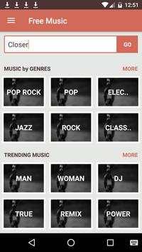 Free Music : Mp3 Music Downloader screenshot 2