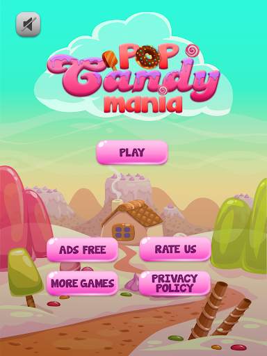 Bubble Candy Ball Pop Rush screenshot 6