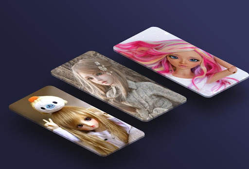 Doll Wallpapers HD Offline screenshot 10