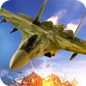 Jet Fighter Air Attack 3D Game Fly F18 Flight Free