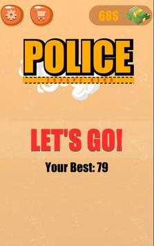 Police Car Chase – Driving Hero screenshot 2