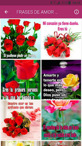 Imagenes y frases de amor para Whatsapp screenshot 5