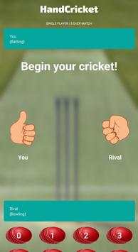 Hand Cricket Game : Unlimited Fun screenshot 7