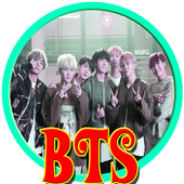 Música BTS Sem Internet, icon