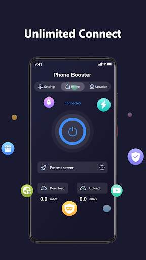 VPN Bucks - Fast VPN Proxy screenshot 3
