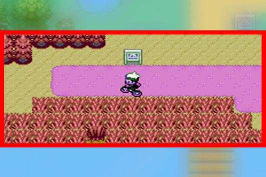 pokemon ruby version Guide screenshot 3