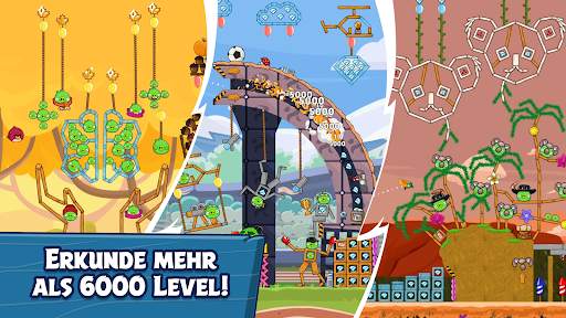 Angry Birds Friends screenshot 6