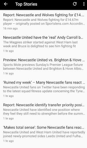 Toon News screenshot 7