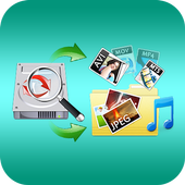 Data Recovery icon