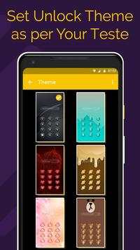 Secret Messenger Lock screenshot 5