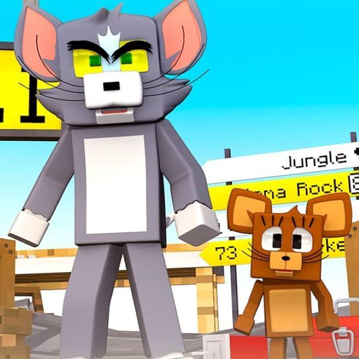 Tom And Jerry Skin icon