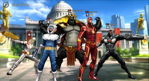 DC: UNCHAINED screenshot 15