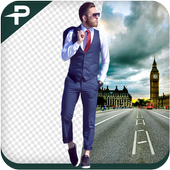 Background Changer أيقونة