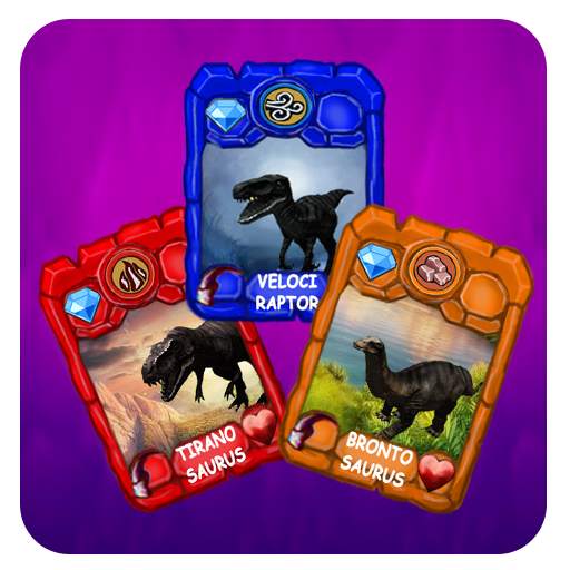 Dino King - Card Battle 1.2