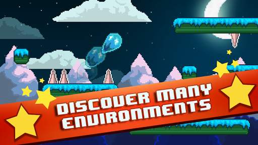 Bouncing Slime Impossible Game screenshot 6