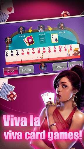Rummy by Mahal screenshot 4