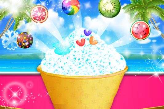 Ice Cream Cone Maker – kids cooking game screenshot 7