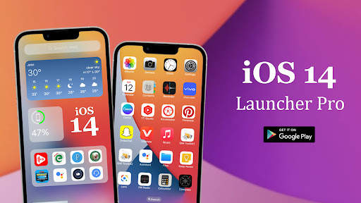 iOS 14 Launcher Pro screenshot 5