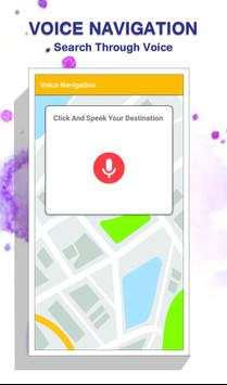 Voice Navigation, GPS Maps, Driving Directions screenshot 3