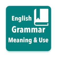 English Grammar Meaning and Use on 9Apps