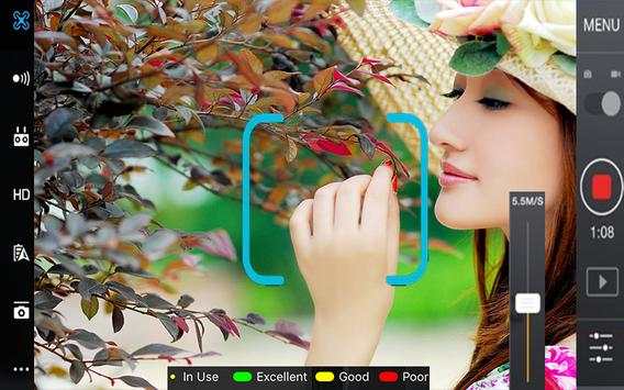 8k Full HD Video Camera screenshot 1