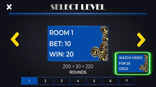 101 Okey (Rummy) Offline screenshot 3
