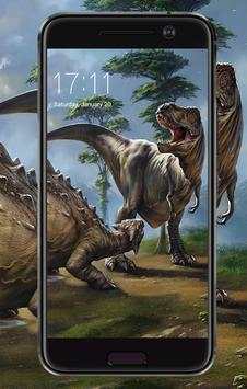 Dinosaur Wallpaper screenshot 8