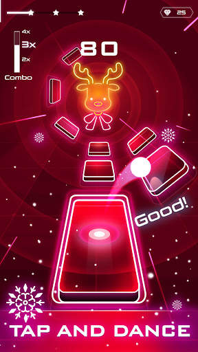 Magic Twist: Twister Music Bal screenshot 3