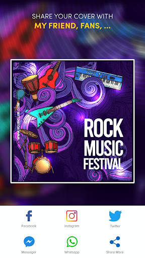 Album Cover Creator screenshot 6