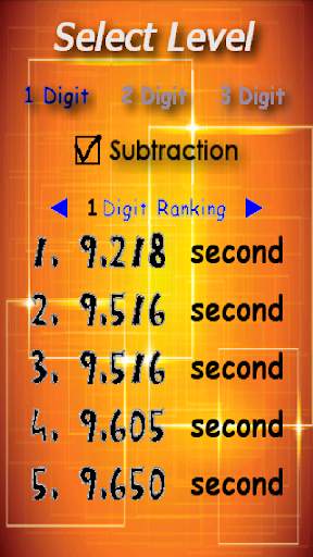 Mr. Abacus Lite 2 screenshot 1
