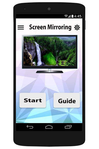 Screen Mirroring - Share Mobile Screen to TV скриншот 2
