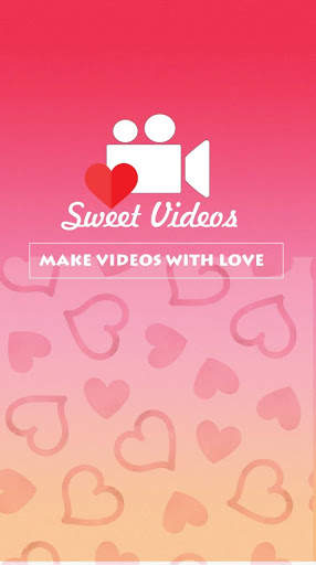 Sweet Video Maker screenshot 1