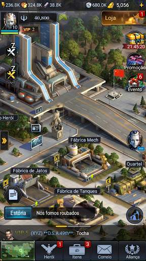 Art of War: Last Day screenshot 6