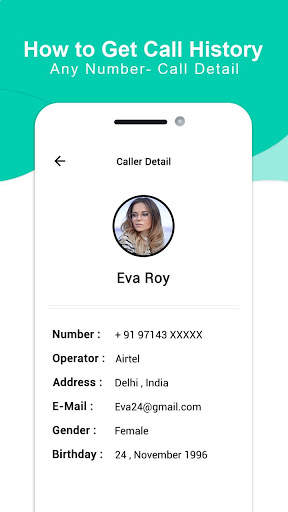 How to Get Call History of Any Number- Call Detail screenshot 5