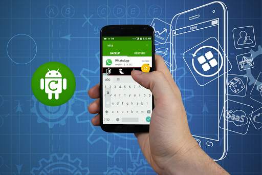 APP RESTORE & BACKUP screenshot 5