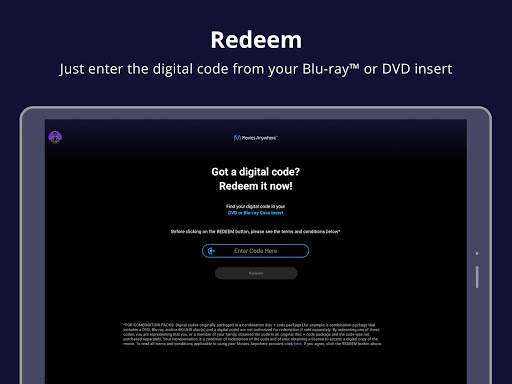Movies Anywhere screenshot 13