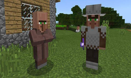 Village come alive mod screenshot 4