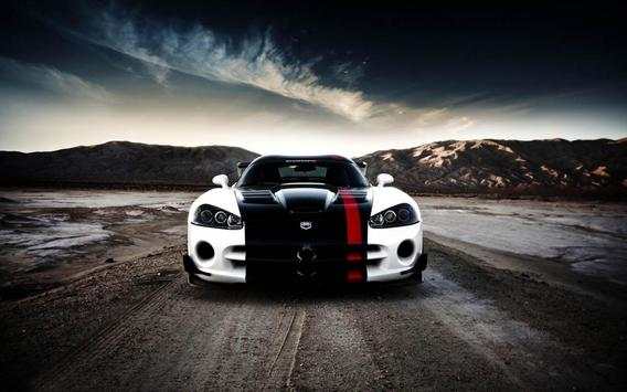 Speed Racing Car Wallpaper screenshot 1