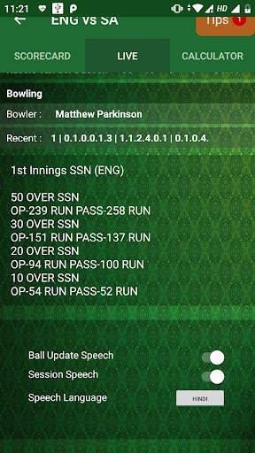 Royal Cricket screenshot 4