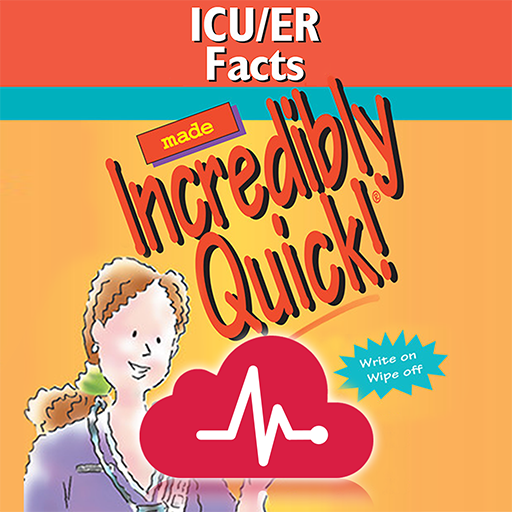 ICU ER Facts Made Incr Quick! icon