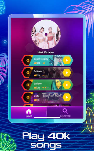 Tiles Hop: EDM Rush screenshot 10