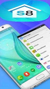 S8 Launcher - TouchWiiz pro 17 screenshot 1