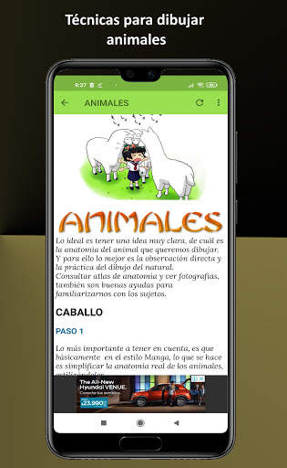 Cómo Dibujar Anime screenshot 8