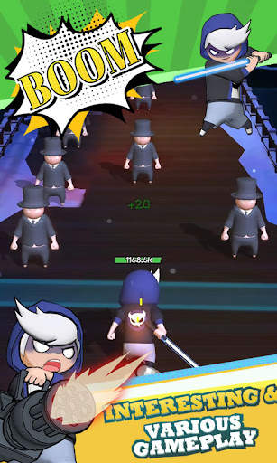 KungFu Superstar:Call me Sifu screenshot 4
