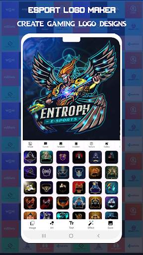Logo Maker : Logo Creator screenshot 4