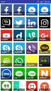 Messenger Chat screenshot 2