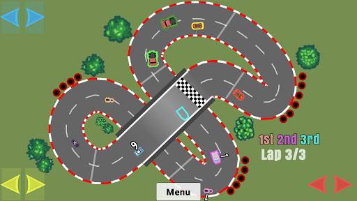 Vehicle Racing: 1 to 10 Player Local Multiplayer screenshot 6