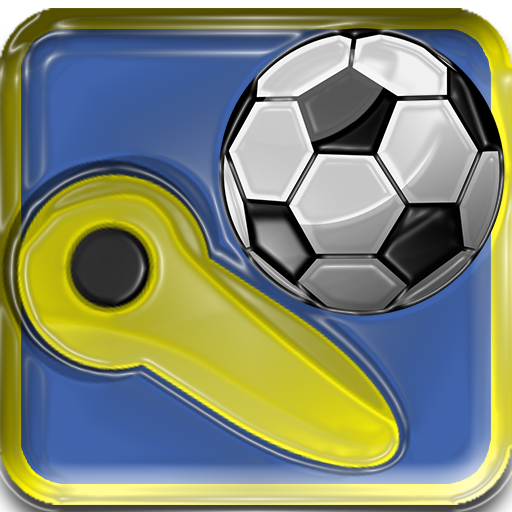 Pin ball icon